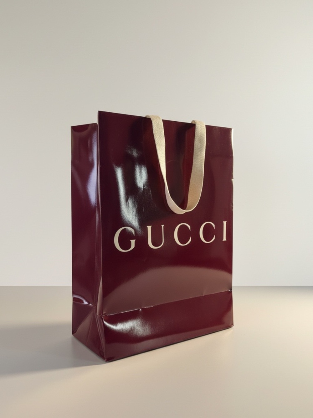 Gucci Square GG Motif Sunglasses - FULL BOUTIQUE SET - Pristine - Picture 9 of 10